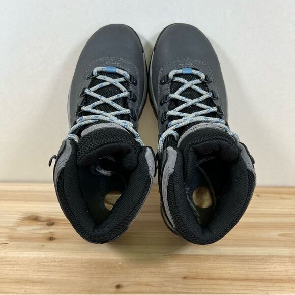 Columbia Women's Gray Hiking Boots - Picture 6 of 8